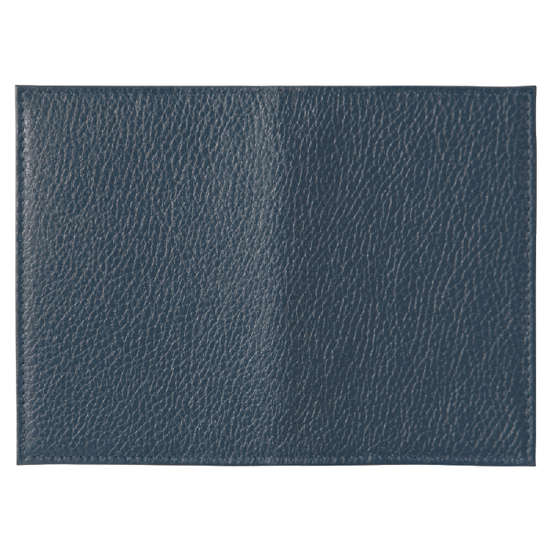 Обложка для паспорта Leather Sky Flotter Trend из натуральной кожи,  4142С