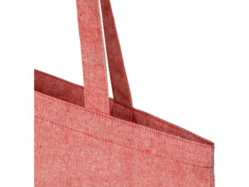 Сумка Pheebs из переработанного хлопка, 150 г/м²