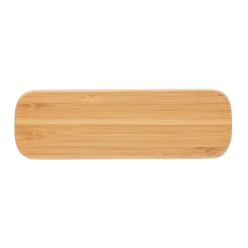 Ручка в пенале Bamboo