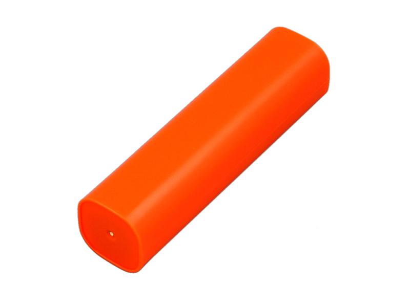 Внешний аккумулятор Digi прямоугольной формы, 2200 mAh