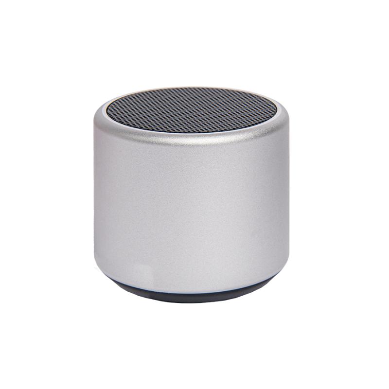 Портативная mini Bluetooth-колонка Sound Burger "Roll" золото