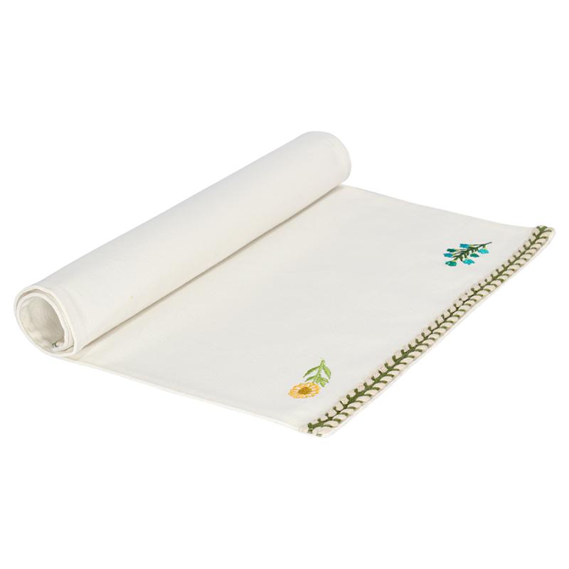 Салфетка под приборы meadow  из коллекции ethnic, 33х48 см