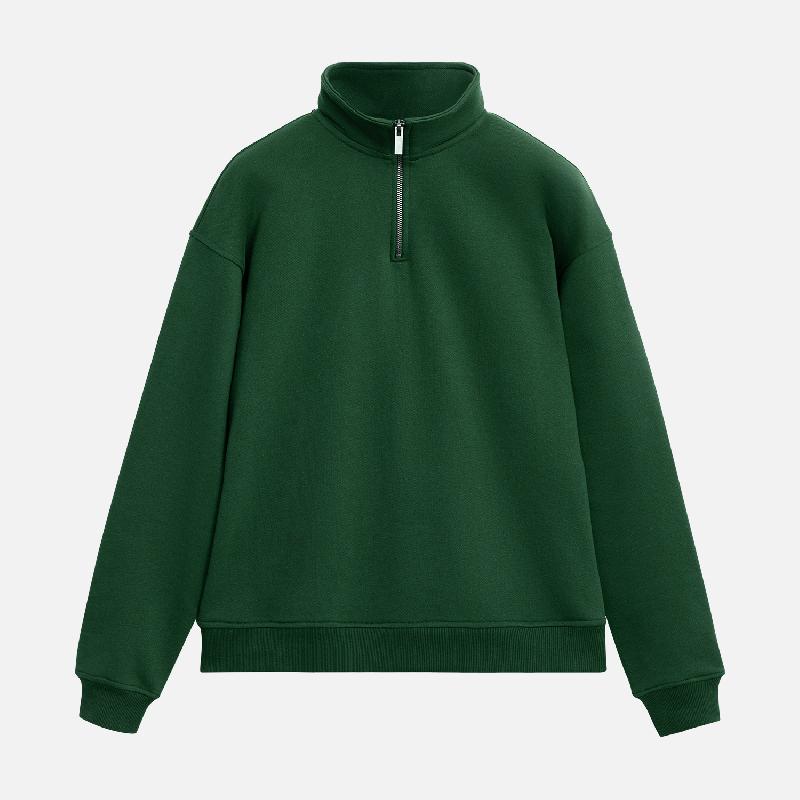 Толстовка на молнии унисекс Флоу (Flow), размер 5XL6XL