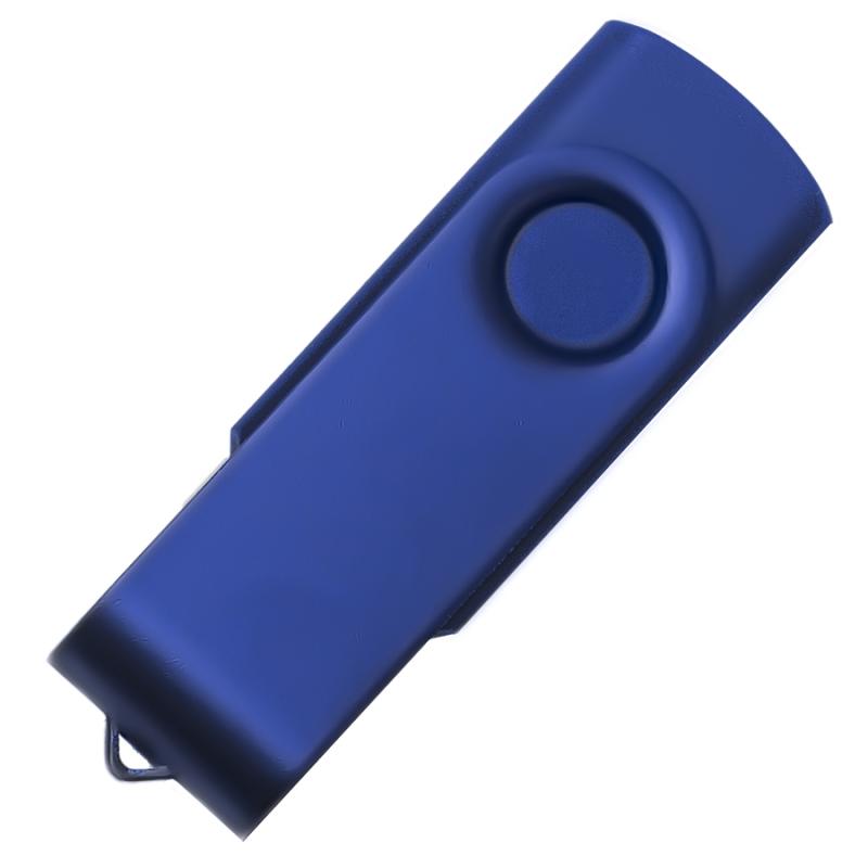 USB flash-карта DOT (32Гб), белый, 5,8х2х1,1 см, пластик, металл