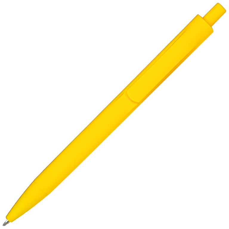 Ручка шариковая IGLA COLOR, пластиковая