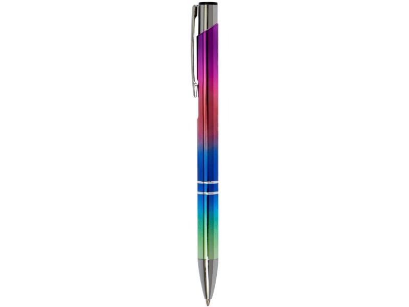 Ручка металлическая шариковая Legend Color