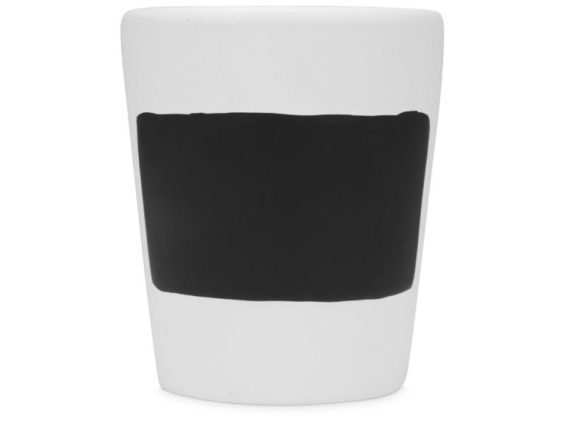 Набор горшочков для растений Chalk pots