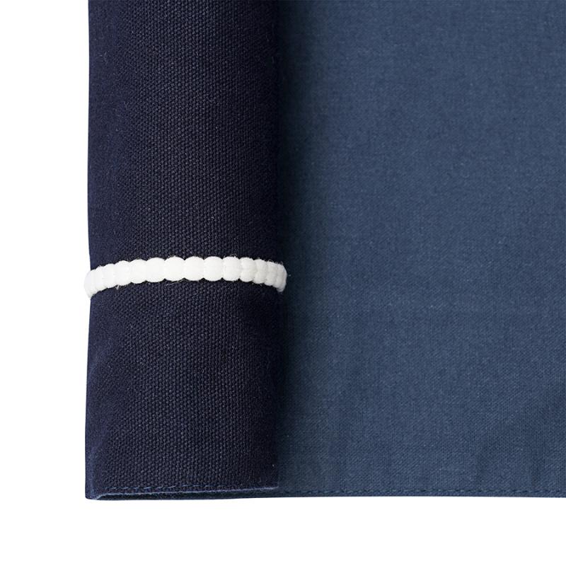 Салфетка под приборы navy story из коллекции sea treasures, 33х48 см