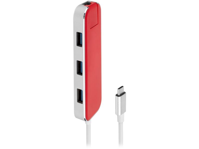 Хаб USB Type-C 3.0 Chronos