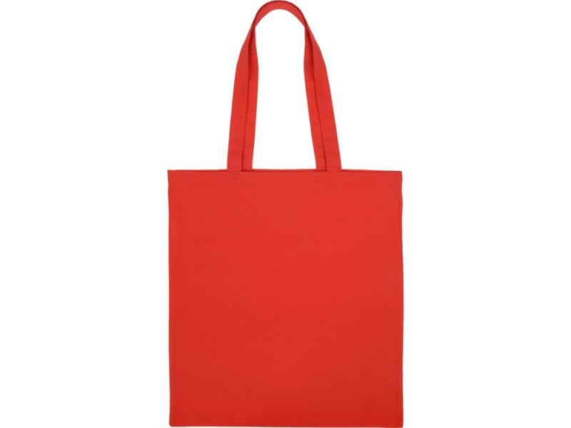 Сумка из хлопка Carryme 140, 140 г/м2