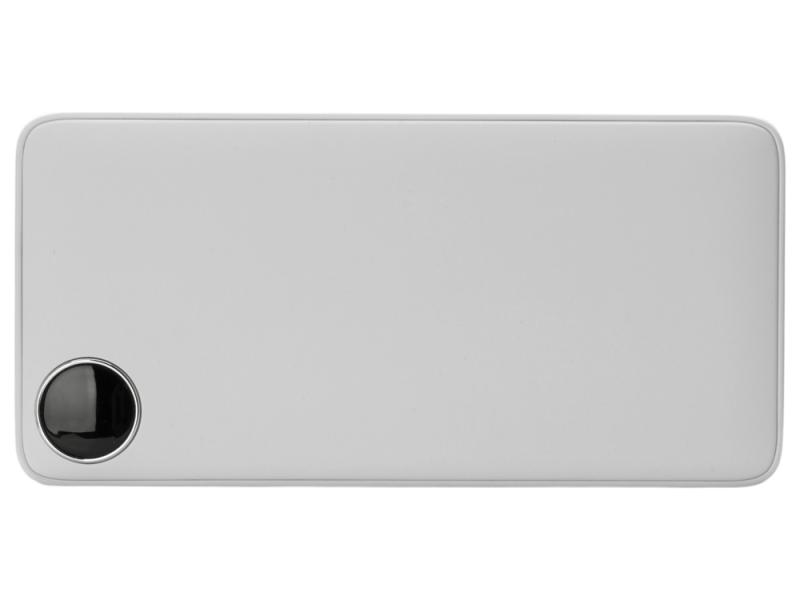 Внешний аккумулятор Mild Pro c быстрой зарядкой QC/PD, soft-touch, 20 000 mAh