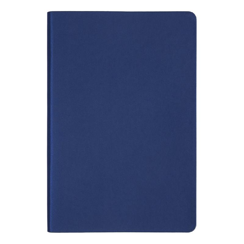 Ежедневник Flexy Soft Touch Latte А5, недатированный, в гибкой обложке