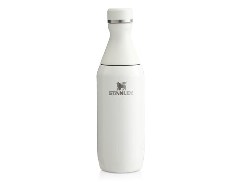 Бутылка для воды Stanley All Day Slim объемом 350 мл - Cream