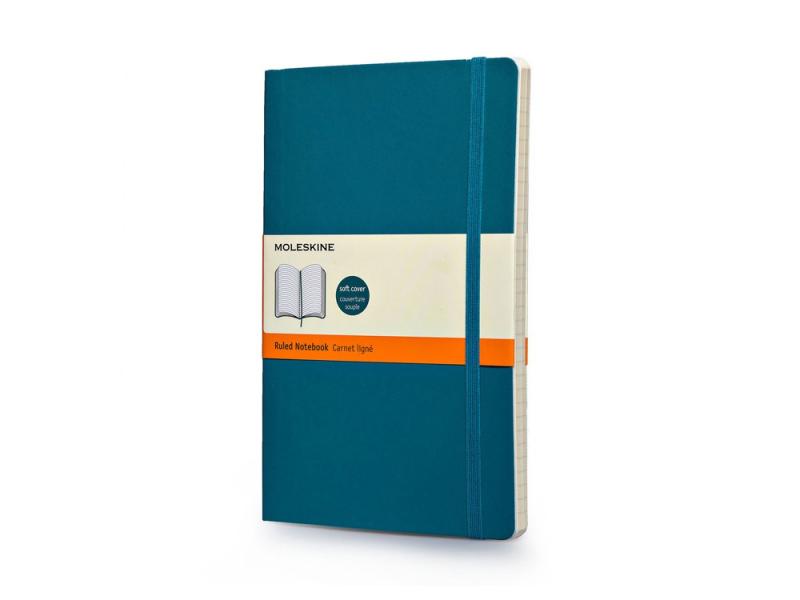Записная книжка А5 (Large) Classic Soft (в линейку)