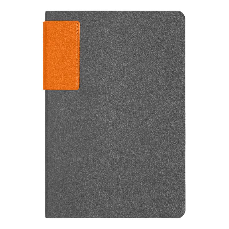 Ежедневник Flexy Star Sivilia Grey Edition Color А5 , недатированный в гибкой обложке