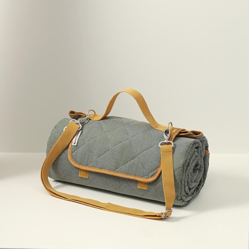 Плед для пикника и отдыха на пляже smart picnic