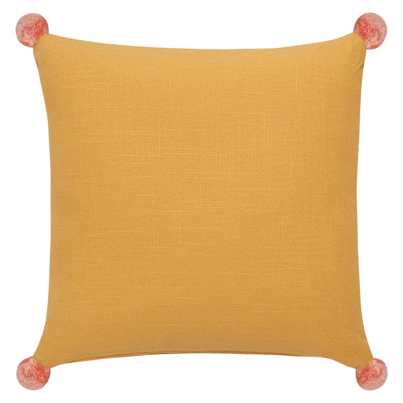 Подушка декоративная spring daisies из коллекции e essential, 45х45 см