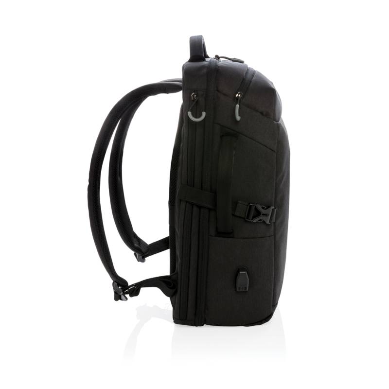 Рюкзак для путешествий Swiss Peak XXL из rPET AWARE™, 17’’