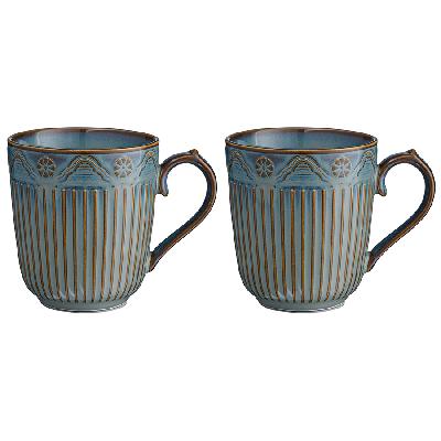 Набор кружек antique, 375 мл, 2 шт.