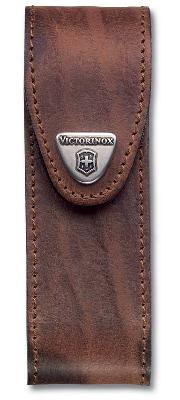 Чехол на ремень VICTORINOX для ножей 111 мм толщиной 46 уровней, кожаный