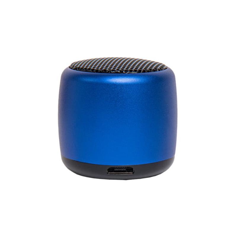 Портативная mini Bluetooth-колонка Sound Burger "Loto" золото