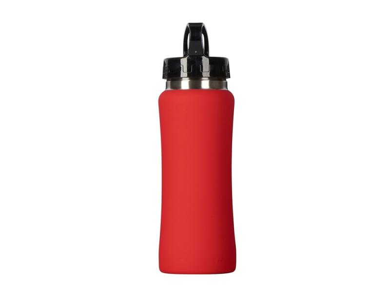 Бутылка для воды Bottle C1, soft touch, 600 мл