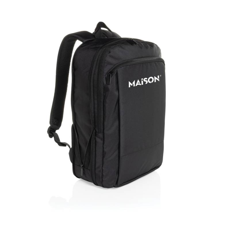Складной рюкзак для ноутбука Flexpack из rPET Aware™, 15.6"
