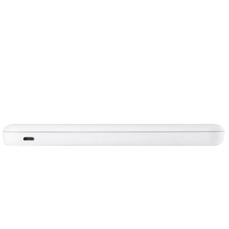 Внешний аккумулятор с подсветкой Люче (Luce) 10000 mAh