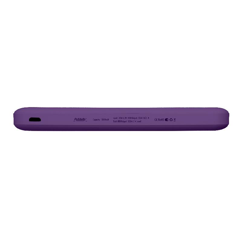 Внешний аккумулятор Elari Plus 10000 mAh, 