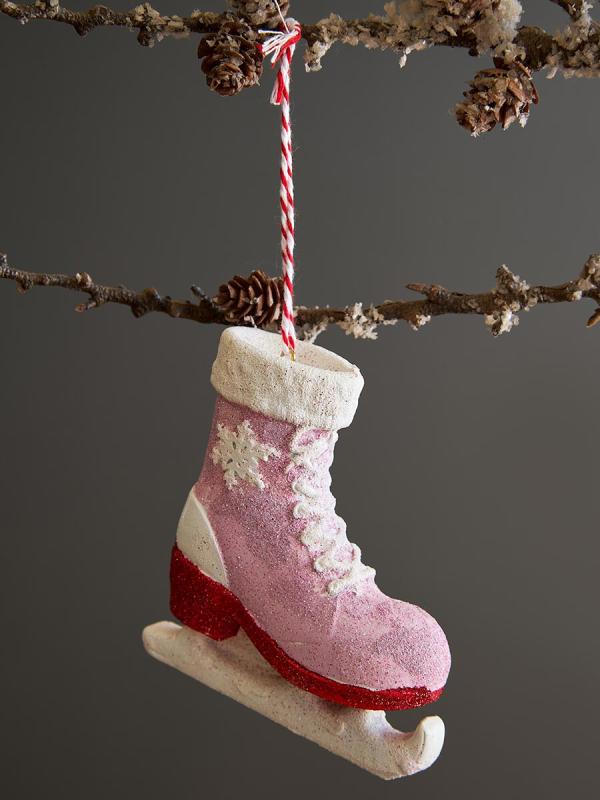 Набор ёлочных украшений  fairytale из коллекции new year essential, 4 шт.