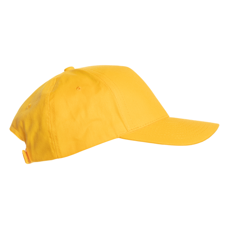 Бейсболка STAN 5 клиньев хлопок 150