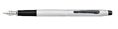 Перьевая ручка Cross Classic Century Brushed Chrome
