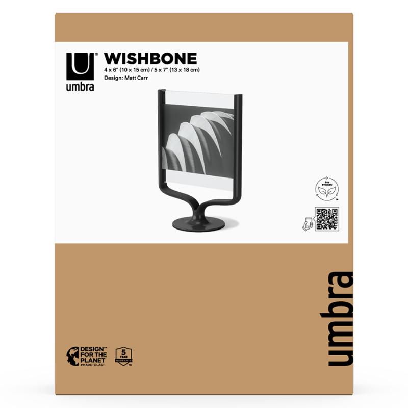 Фоторамка wishbone, 18х25 см