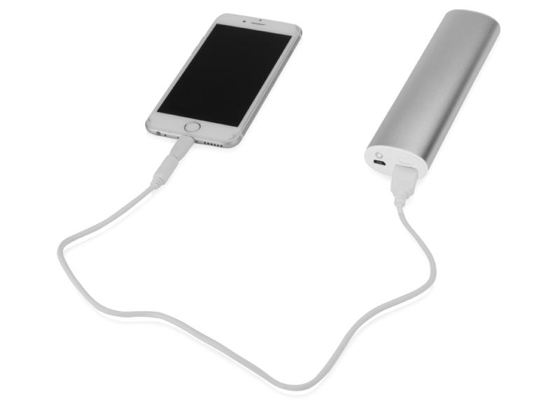 Внешний аккумулятор Спайк, 8000 mAh