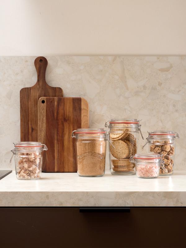 Банка для хранения maison jar, 1 л