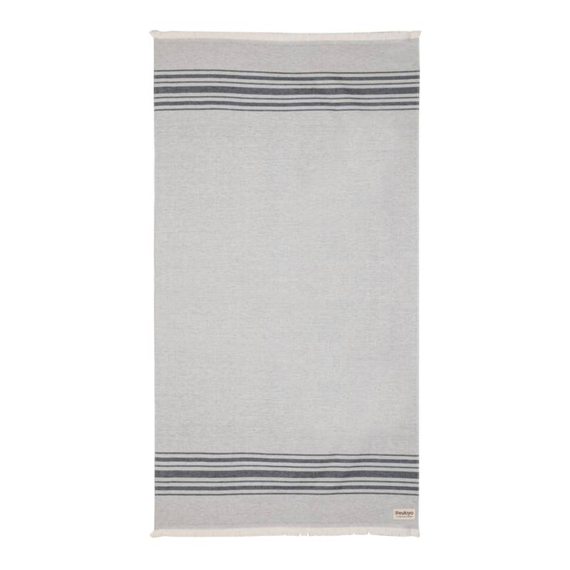 Накидка Ukiyo Yumiko из переработанного хлопка AWARE™, 100x180 см