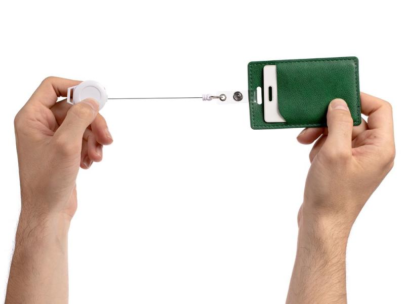 Ретрактор Attach New с ушком под ленту