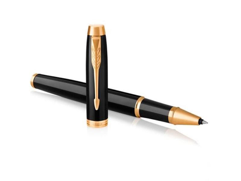 Ручка роллер Parker IM Core Black GT