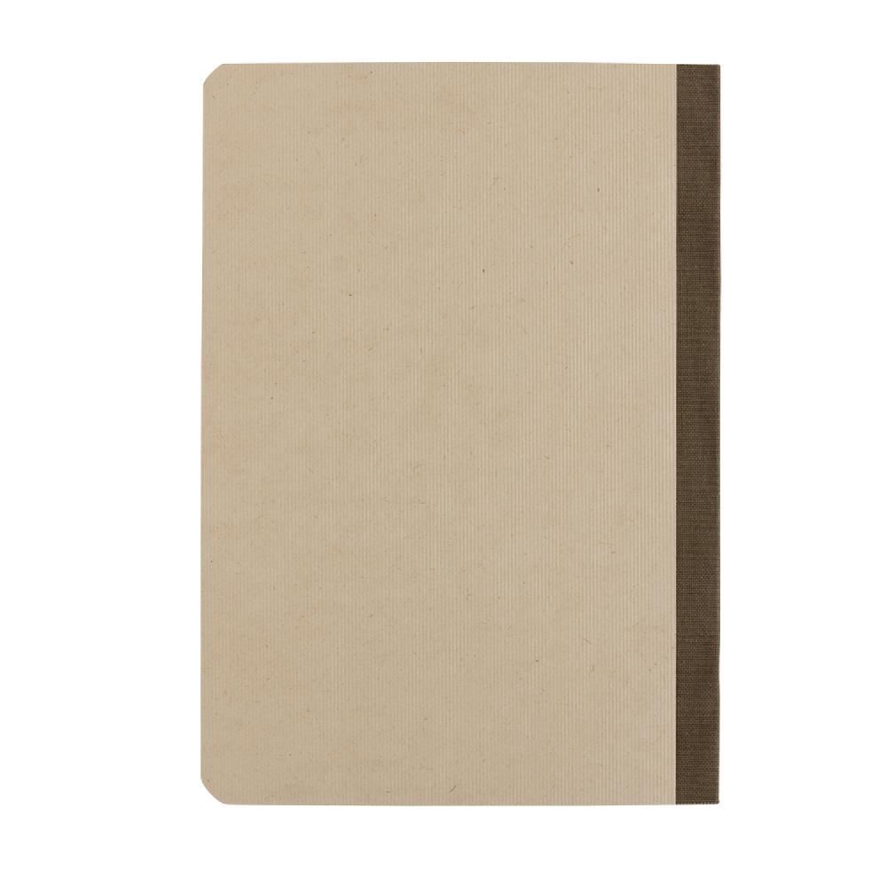 Блокнот Stylo из сахарного тростника (сертификат Bonsucro), A5