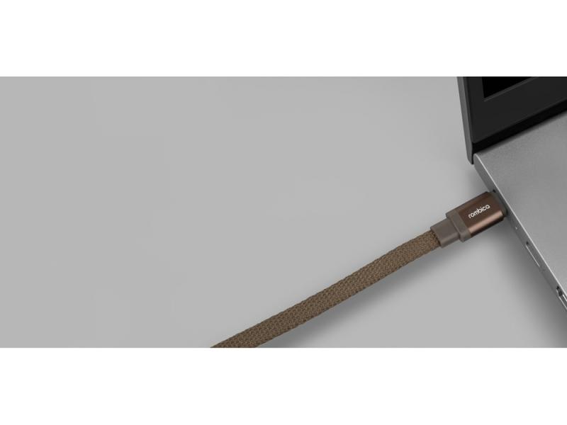 Кабель USB-C - Lightning MFI LINK-C, QC/PD, 1.5 м