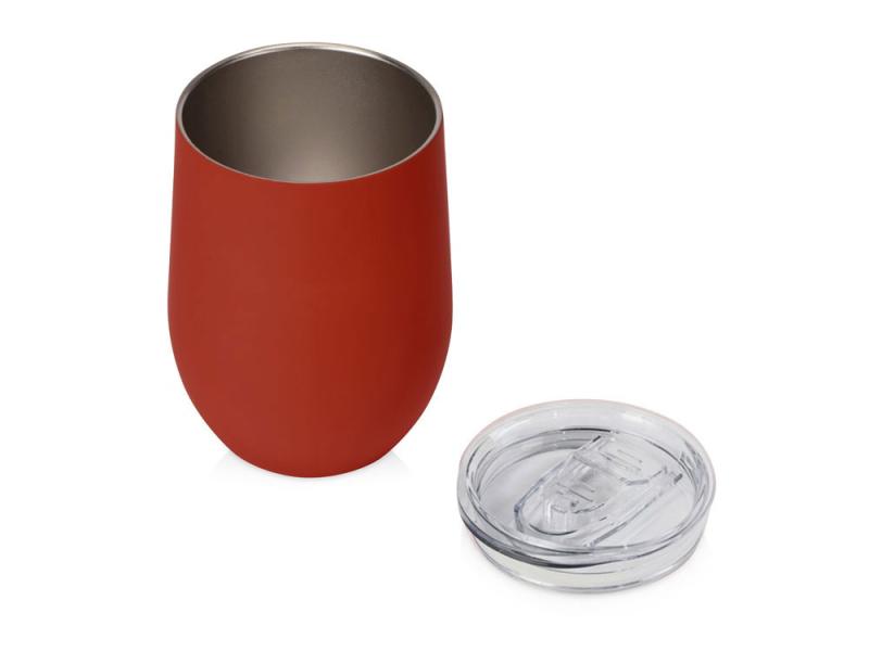 Термокружка Vacuum mug C1, soft touch, 370 мл