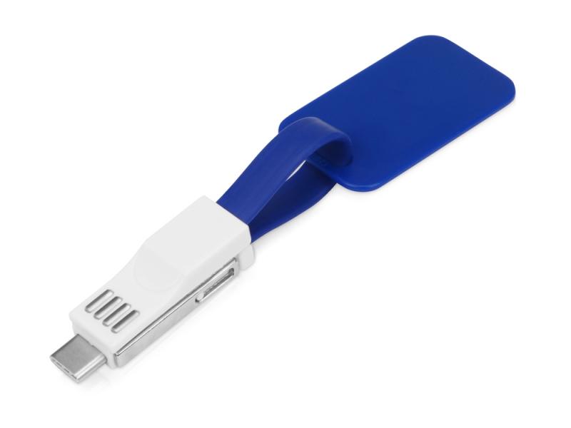Зарядный кабель Charge-it 3 в 1