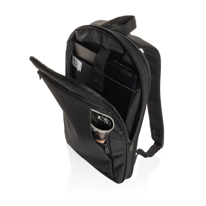 Складной рюкзак для ноутбука Flexpack из rPET Aware™, 15.6"