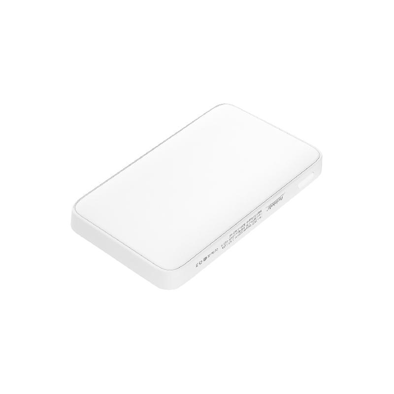 Внешний аккумулятор с подсветкой Ancor 5000 mAh