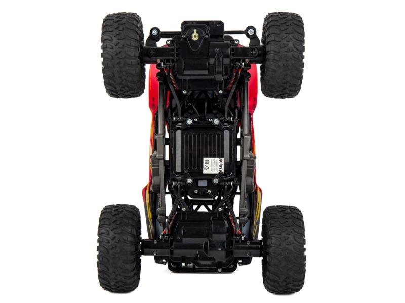 Радиоуправляемый внедорожник SLASH RIDER