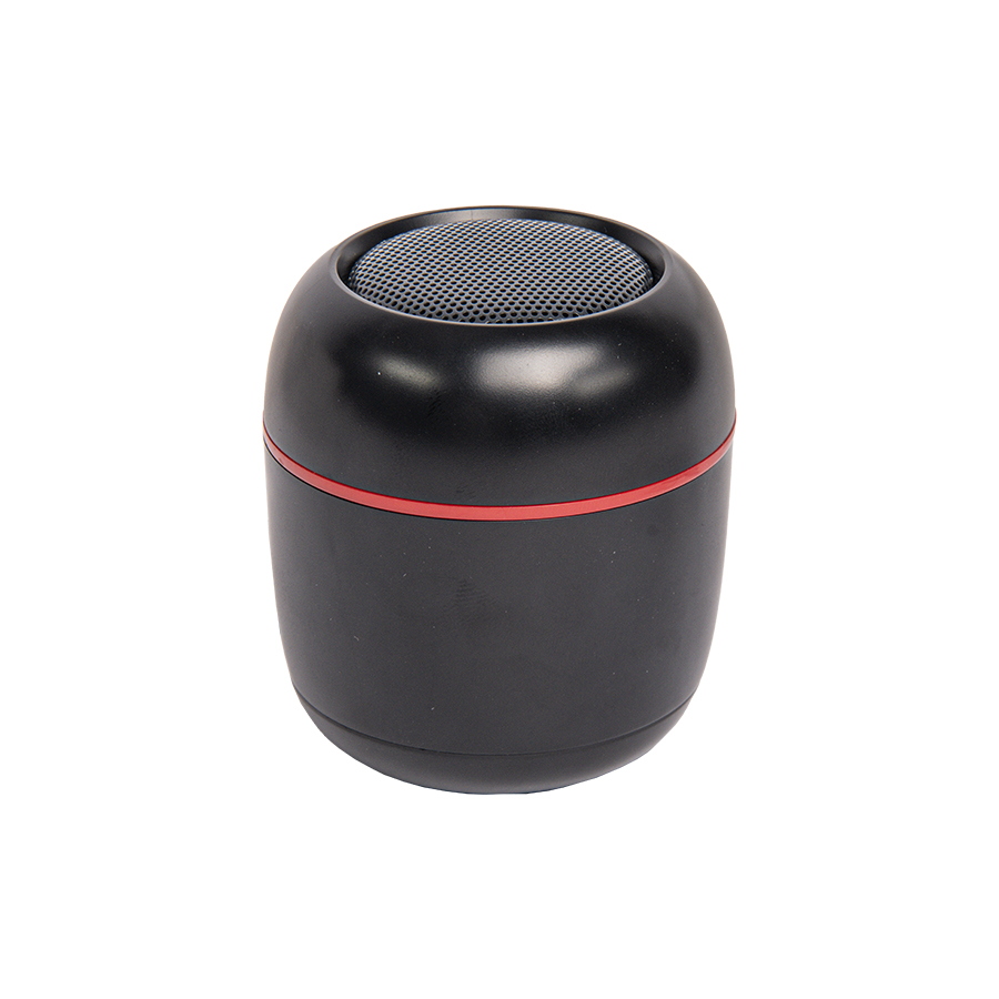 Портативная mini Bluetooth-колонка Sound Burger "Bang" белая