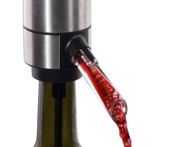 Электрический аэратор-диспенсер для вина Wine delight