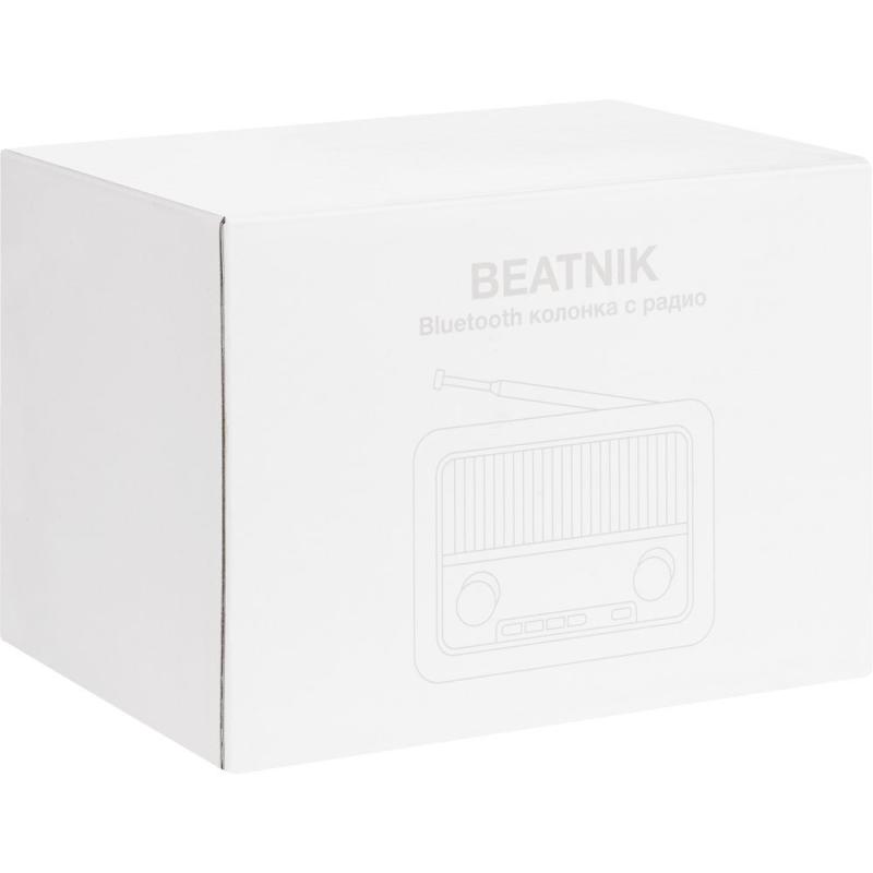 Bluetooth-колонка с радио Beatnik
