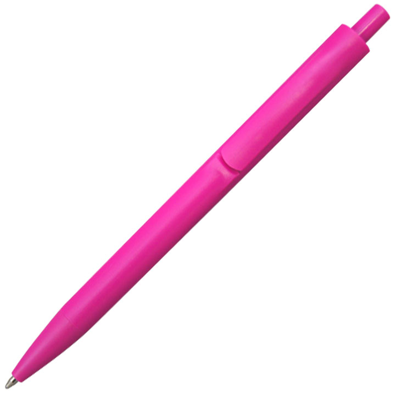 Ручка шариковая IGLA COLOR, пластиковая