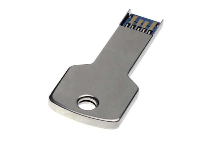 USB 3.0- флешка на 128 Гб в виде ключа